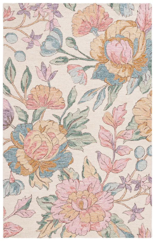 JARDIN Hand Tufted 4' x 6' area rug