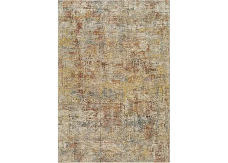 Mona Lisa MNI-2301 2' x 2'11" Machine Woven Rug