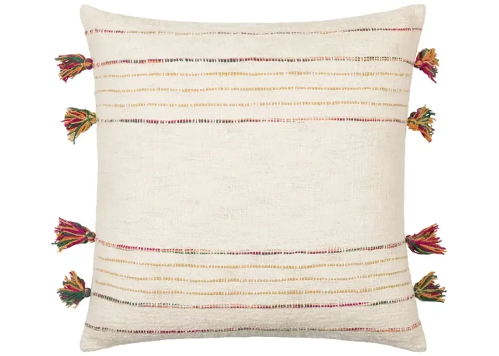 Newburgh NBU-001 22"L x 22"W Accent Pillow