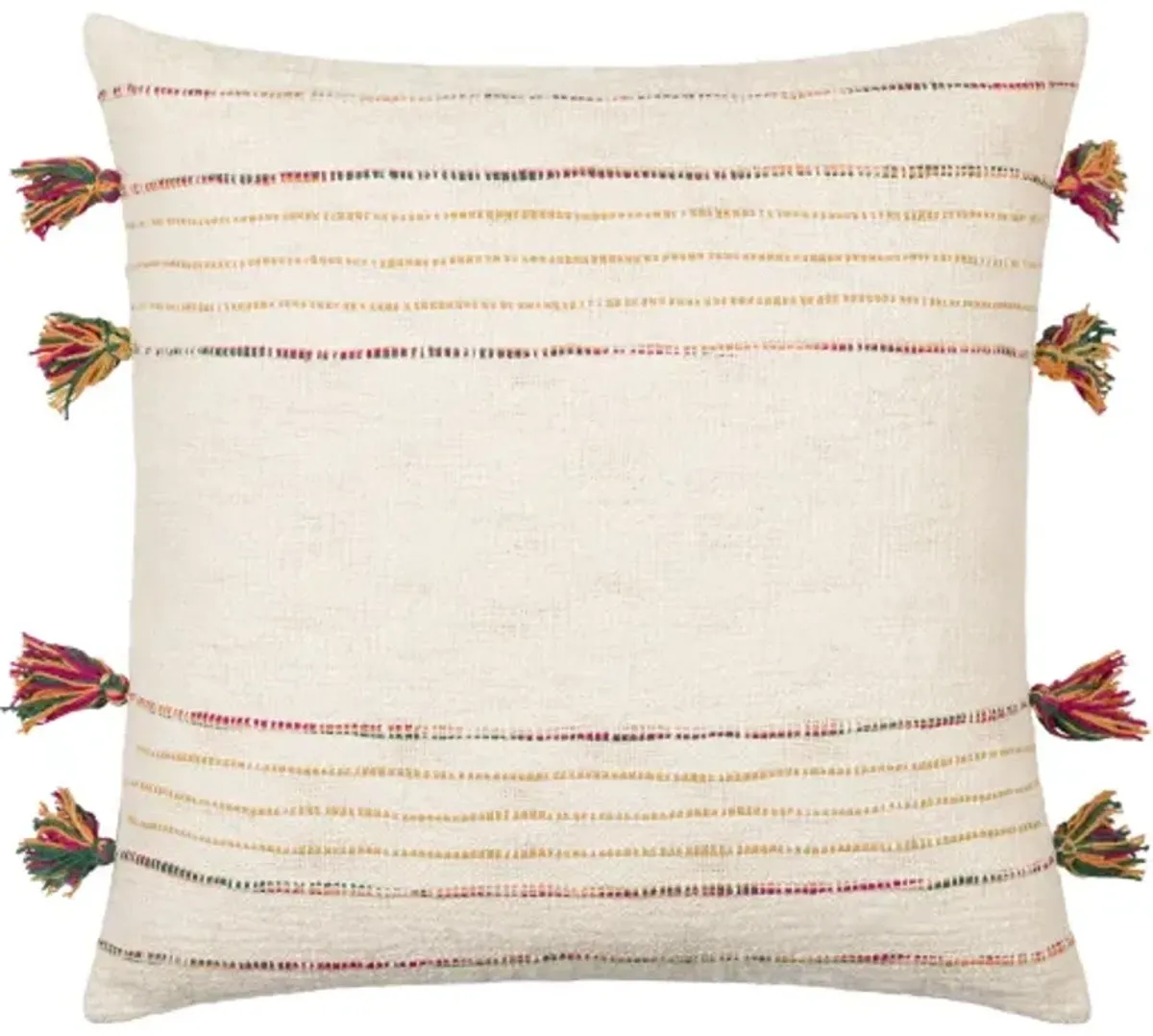 Newburgh NBU-001 22"L x 22"W Accent Pillow