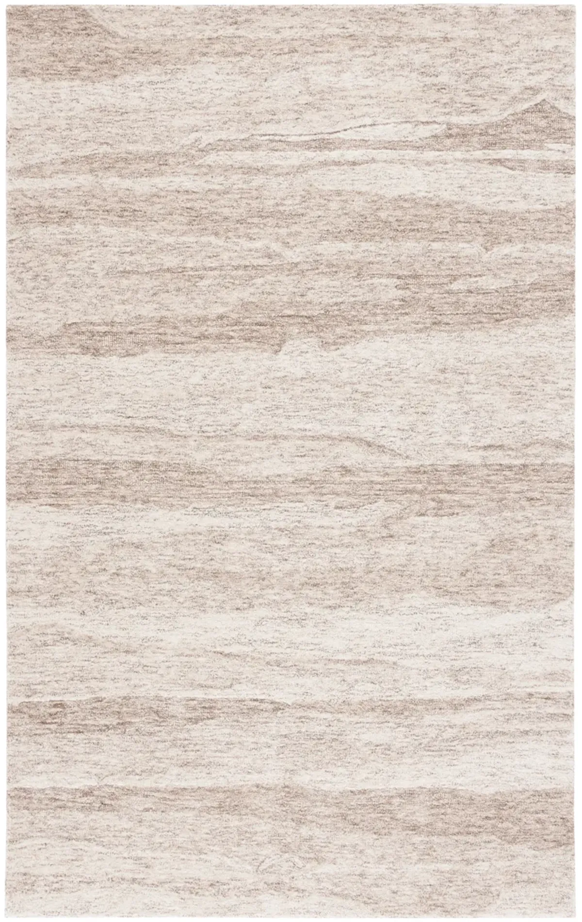 EBONY Hand Tufted 4' x 6' area rug