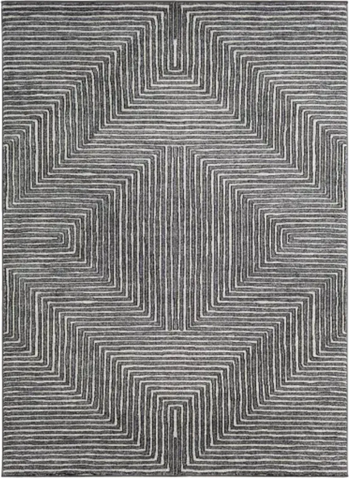 Nepali 2' x 3' Rug