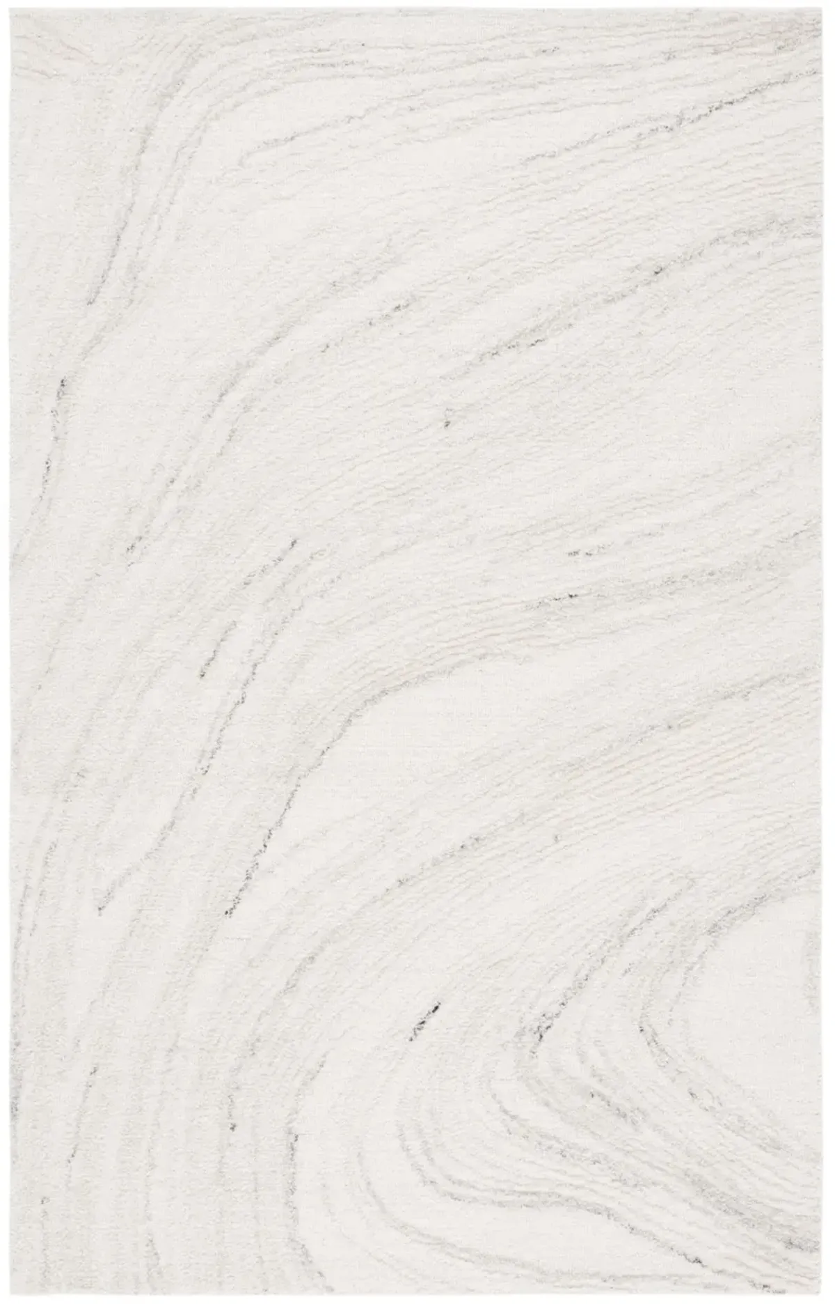 EBONY Hand Tufted 3' x 5' area rug