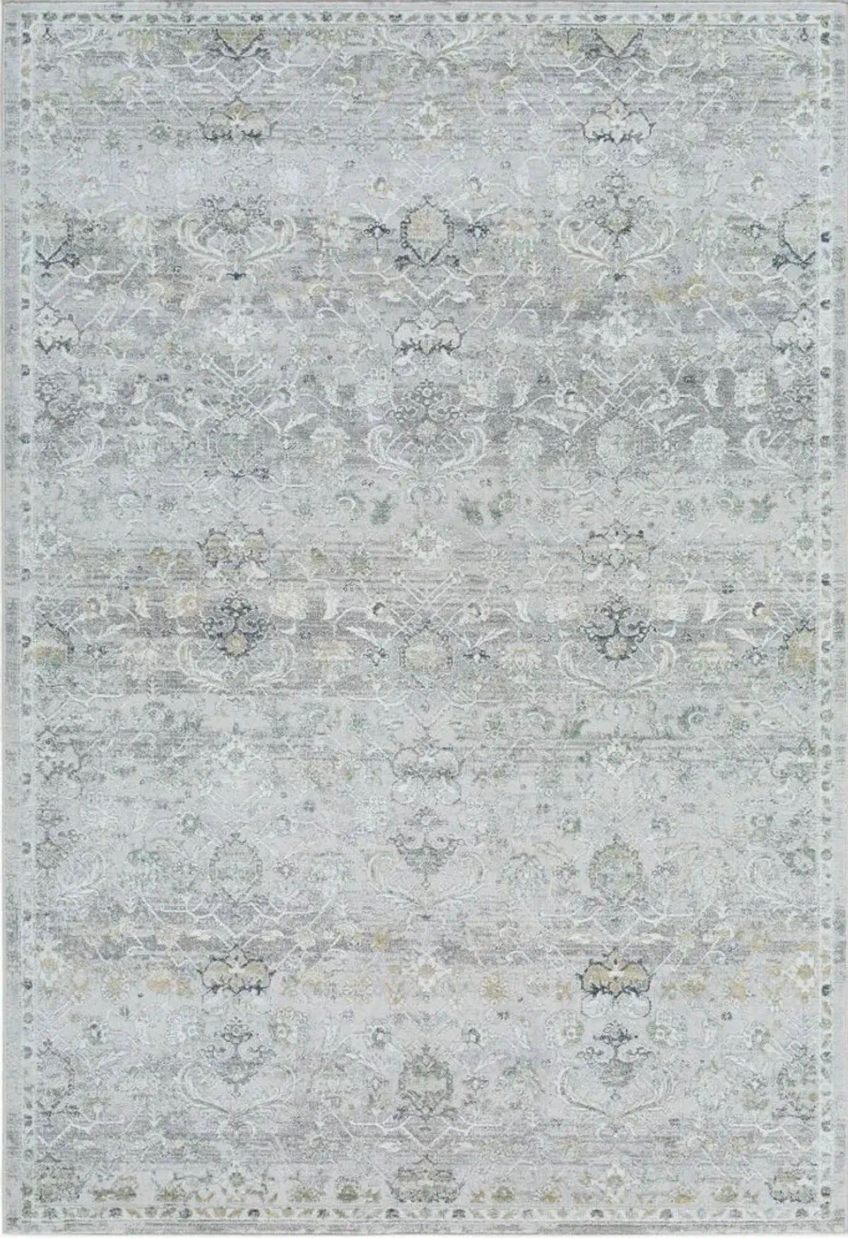 Lorenz 5'3" x 7' Machine Woven Rug