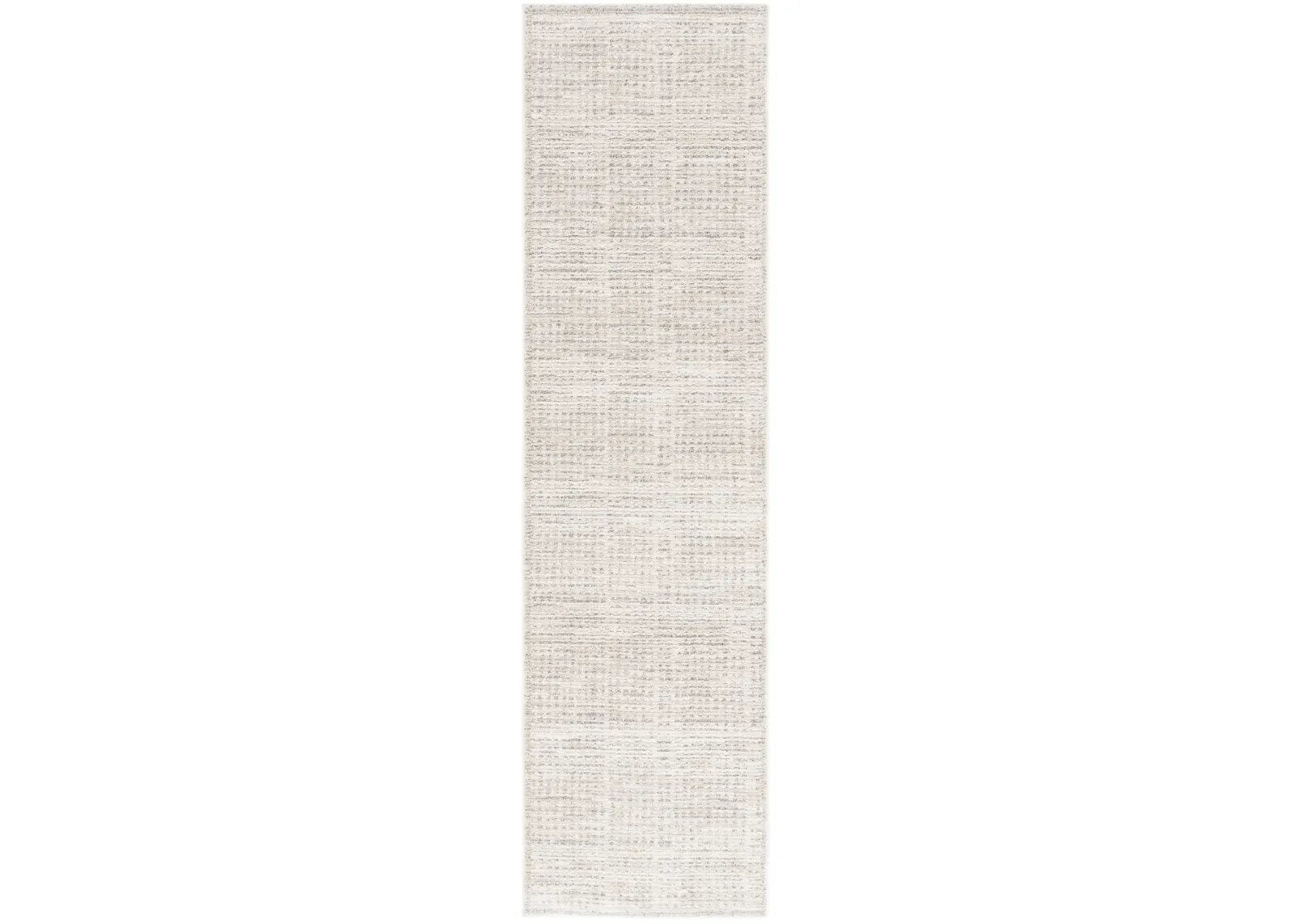 NORTHPORT 430 IVORY  2'-2' x 8' Runner Rug