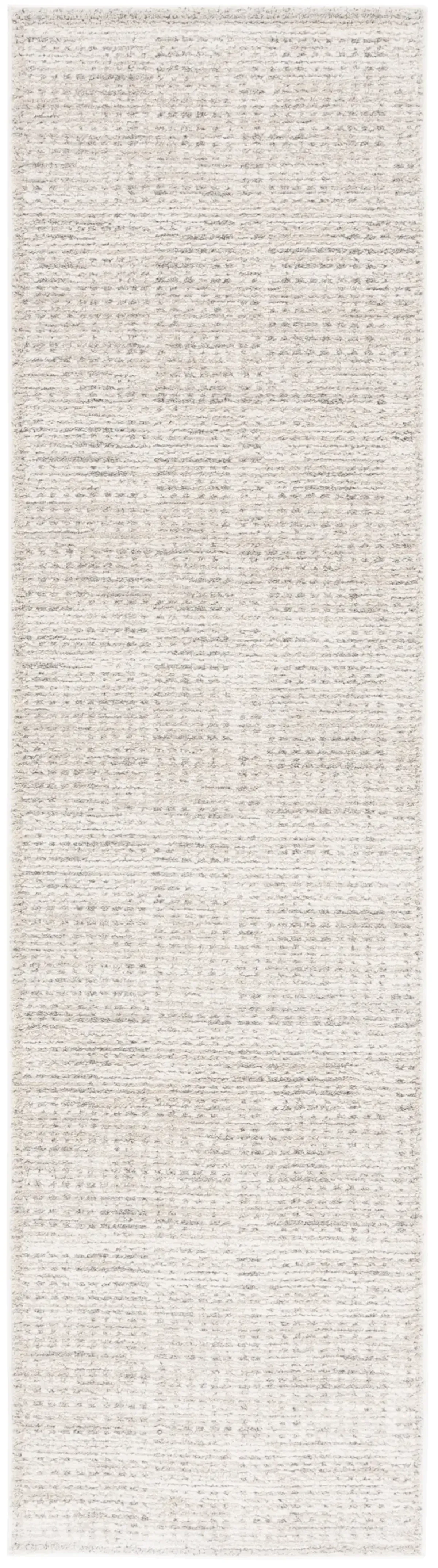 NORTHPORT 430 IVORY  2'-2' x 8' Runner Rug