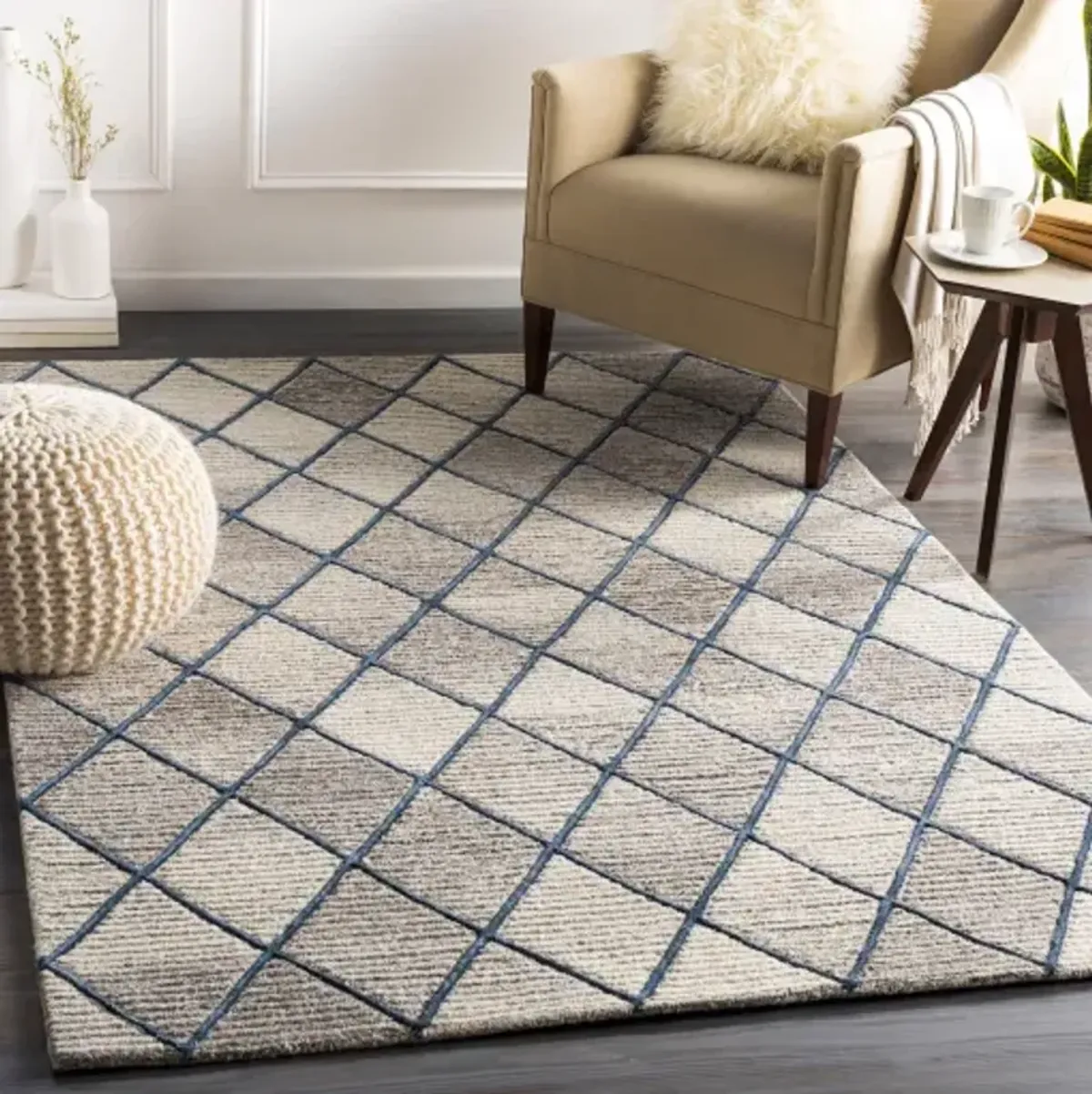 Eaton 5' x 7'6" Rug