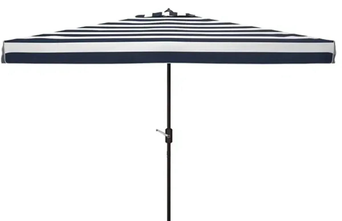 Elsa Fashion Line 6.5 X 10 Ft Rect Umbrella