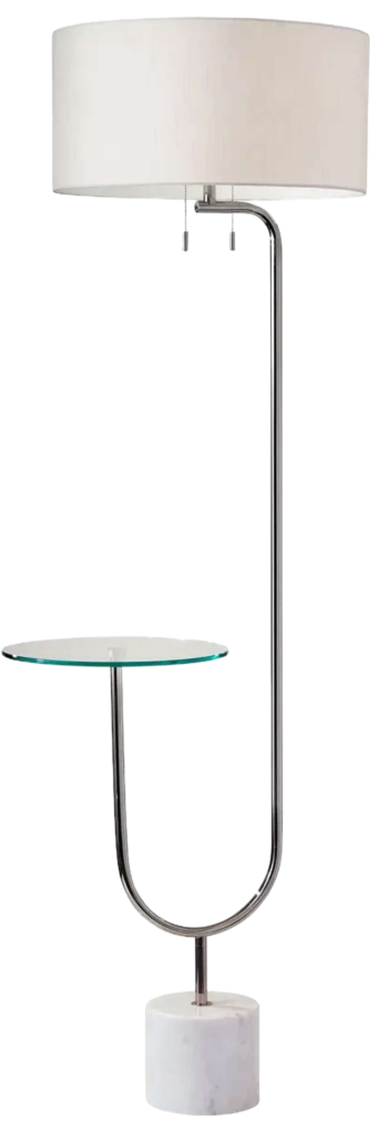 Sloan Shelf Floor Lamp