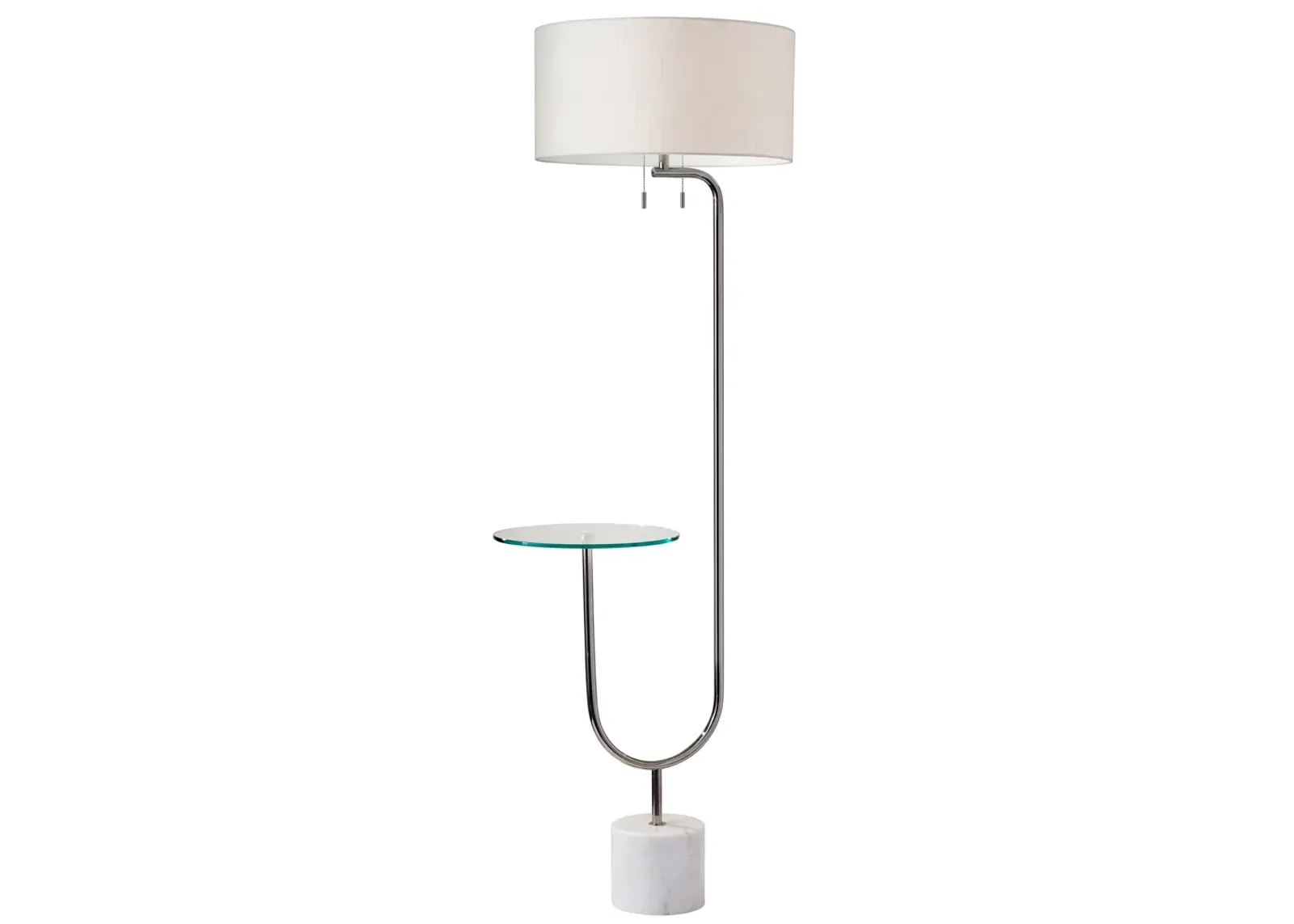 Sloan Shelf Floor Lamp