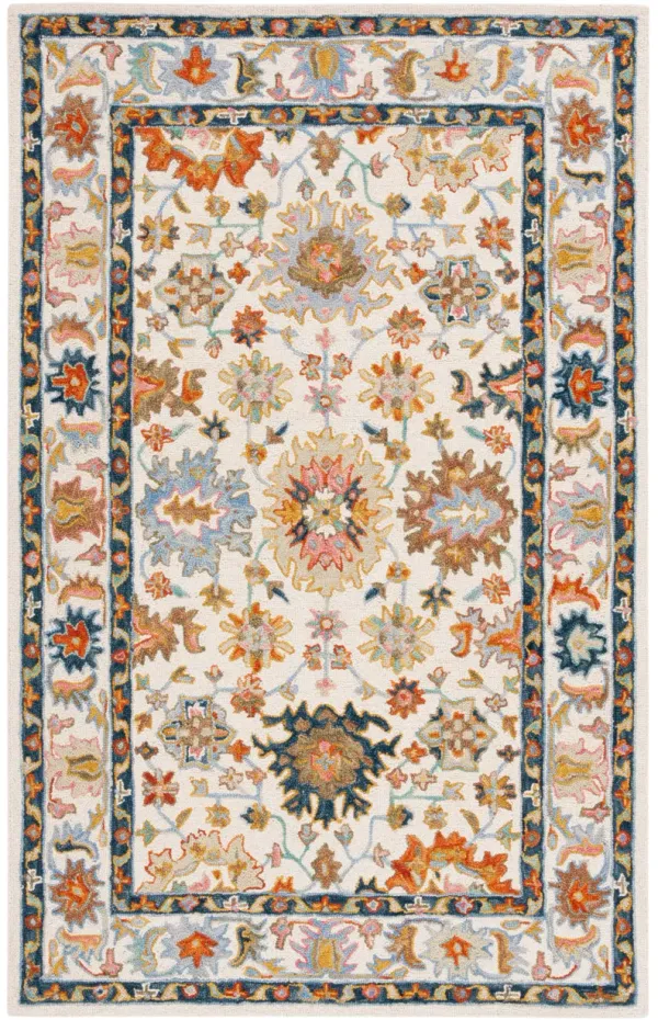 ASPEN Hand Tufted 3' x 5' area rug