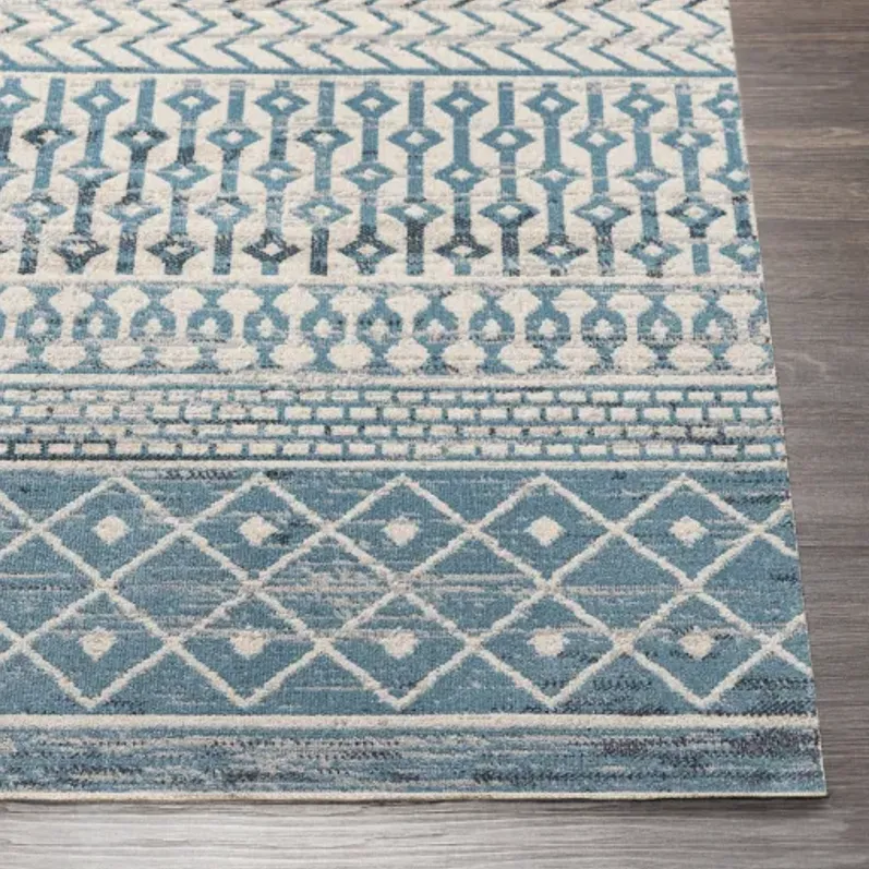 Lavadora 5'3" x 7' Rug