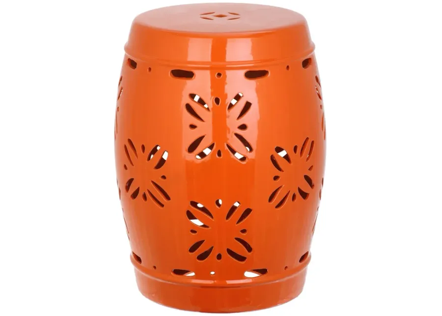 Sakura Outdoor Garden Stool