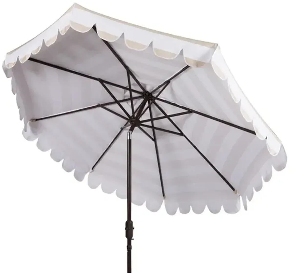 VIENNA 11FT RND CRANK UMBRELLA