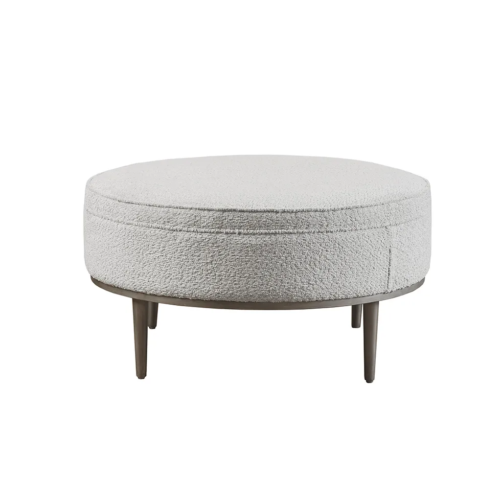 Madison Park Harriet Cocktail Ottoman 