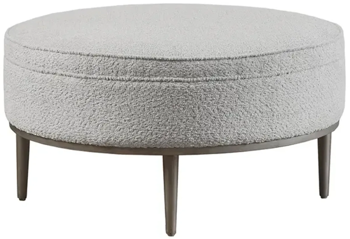 Madison Park Harriet Cocktail Ottoman 