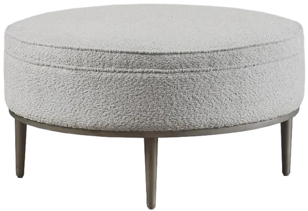 Madison Park Harriet Cocktail Ottoman 