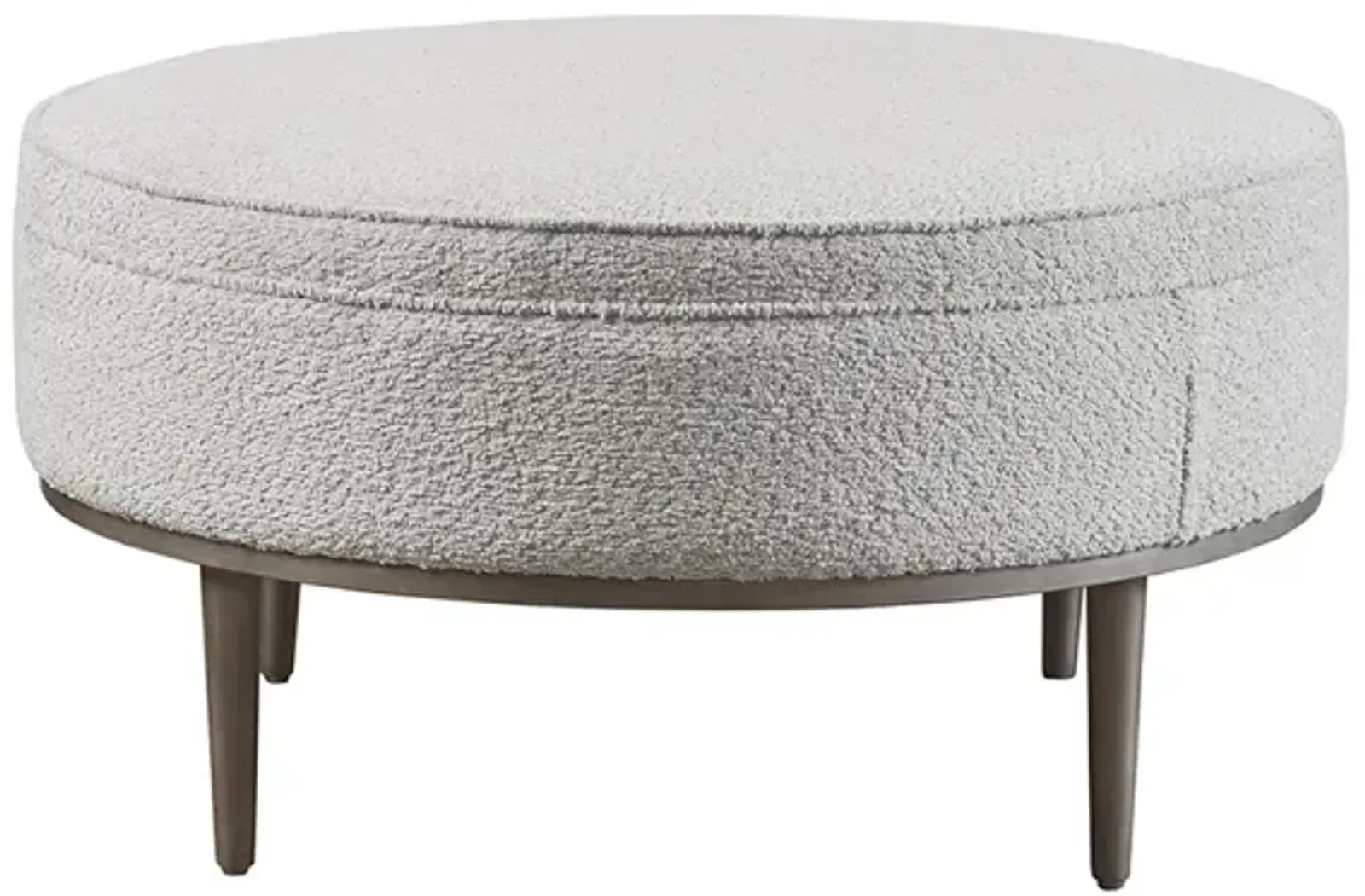 Madison Park Harriet Cocktail Ottoman 