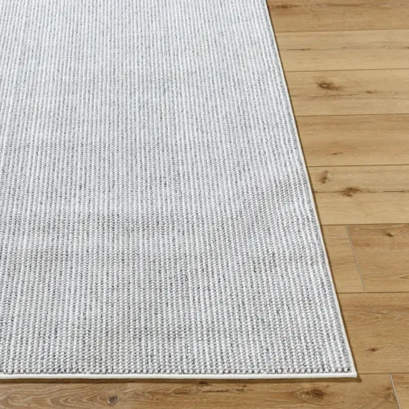 Bouclair BCR-2302 6'7" x 9' Machine Woven Rug