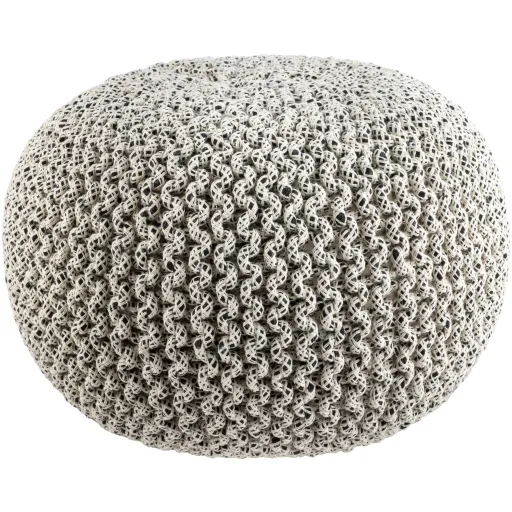 Gravity GRPF-001 14"H x 20"W x 20"D Pouf