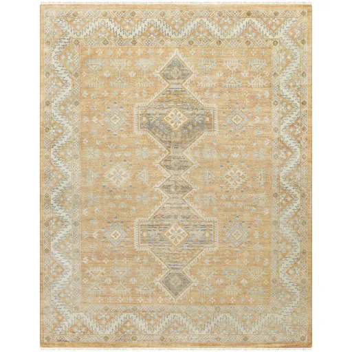 Bunyan BYN-2304 2' x 3' Handmade Rug