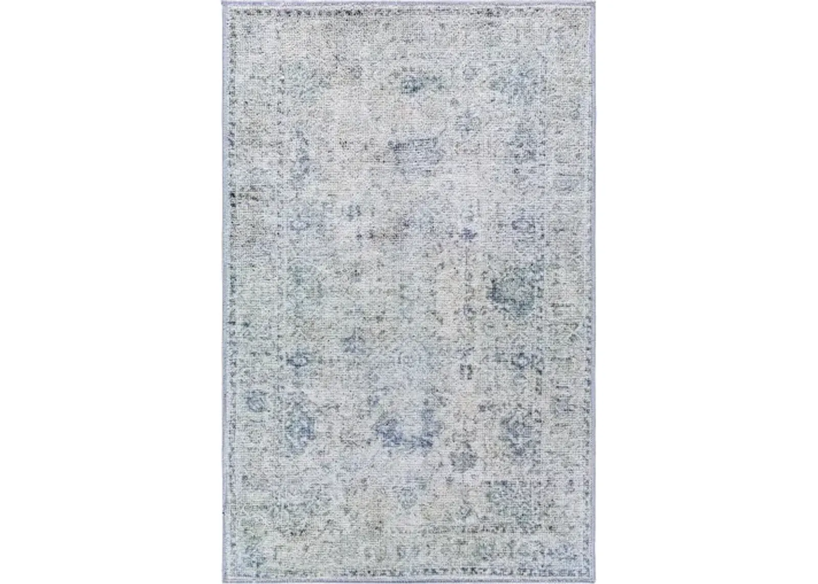 Calhoun CAH-2301 7'10" x 10'6" Machine Woven Rug