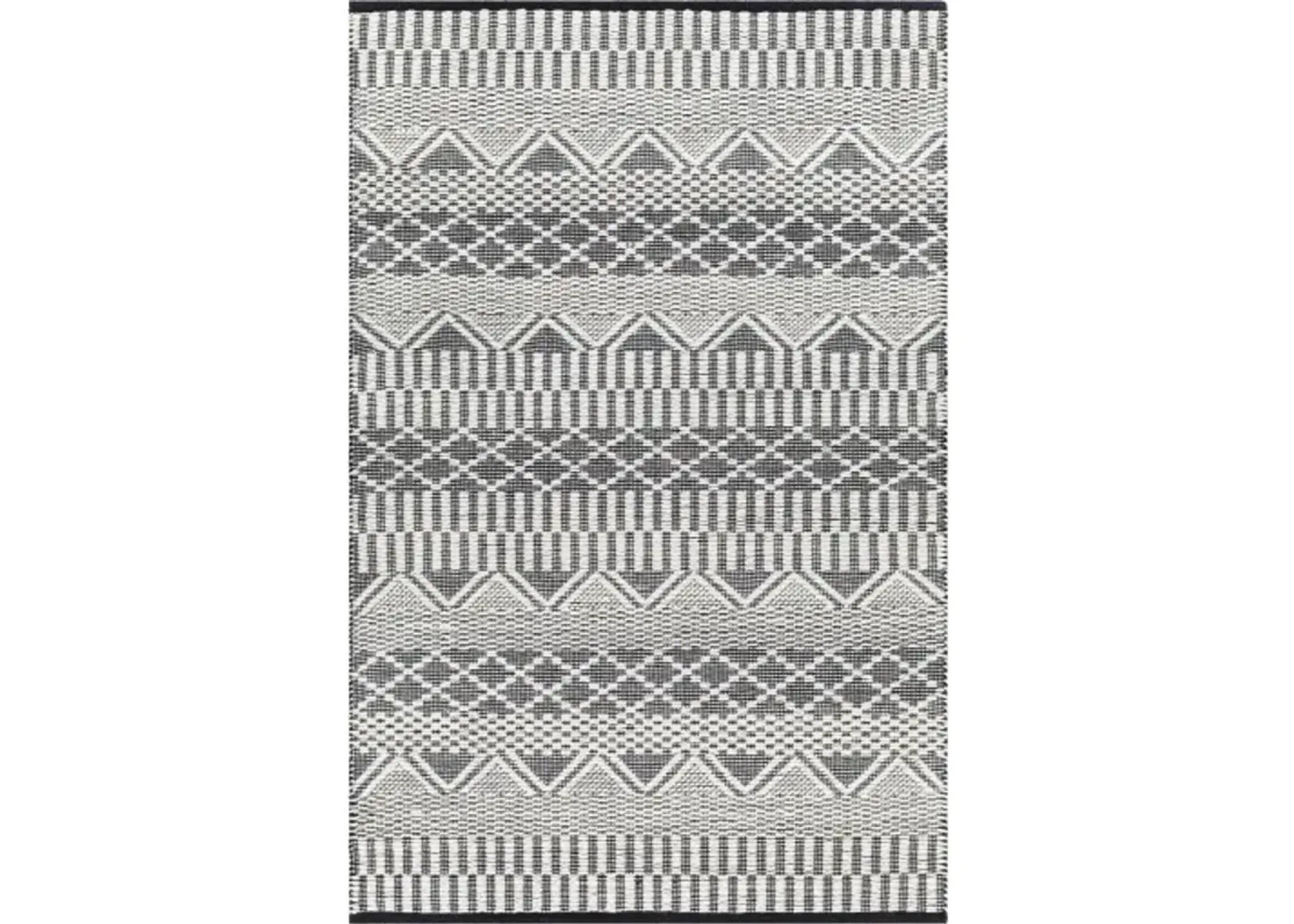 San Jose SJO-2302 9' x 12' Hand Made Rug