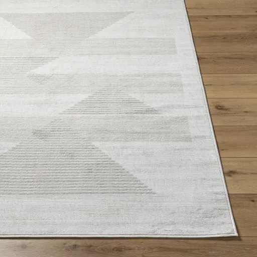 Pisa PSS-2388 6'7" x 9' Machine Woven Rug