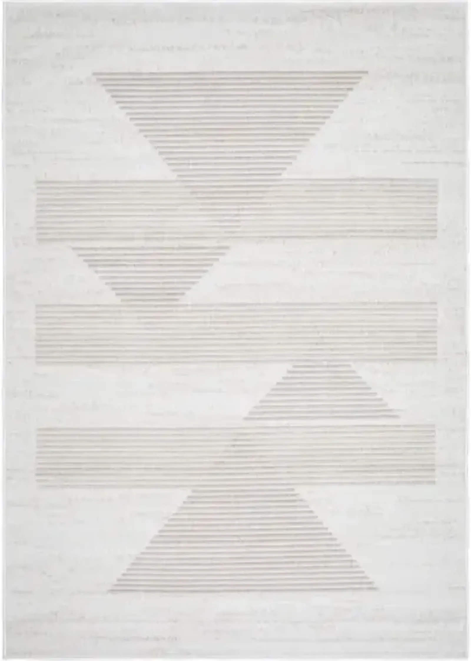 Pisa PSS-2388 6'7" x 9' Machine Woven Rug