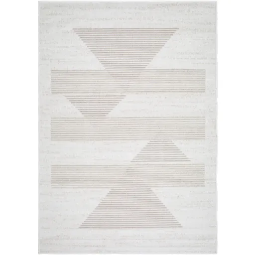 Pisa PSS-2388 6'7" x 9' Machine Woven Rug