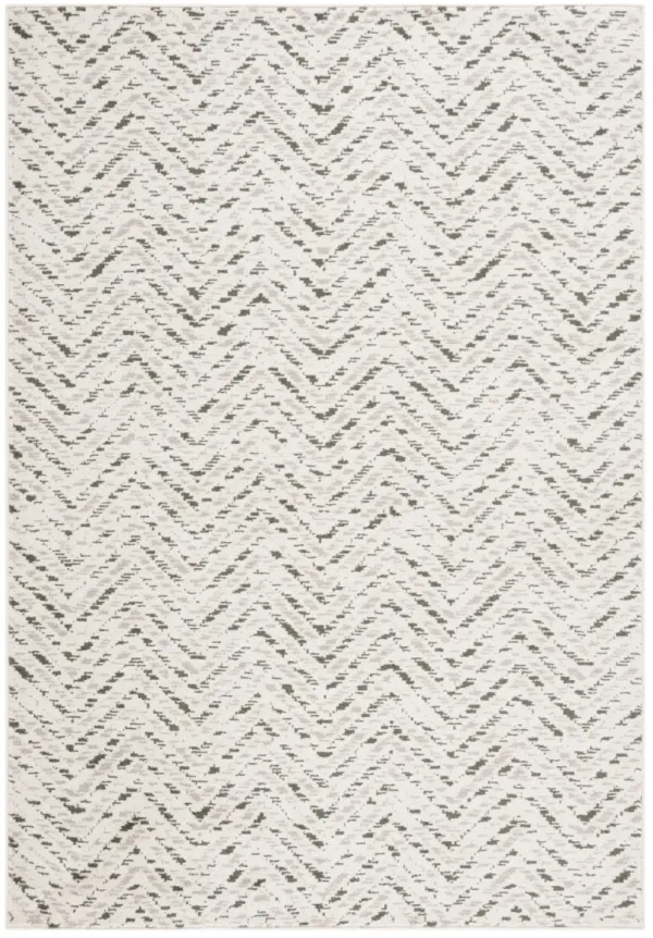 ADIRONDACK 104 IVORY  4' x 6' Small Rectangle Rug
