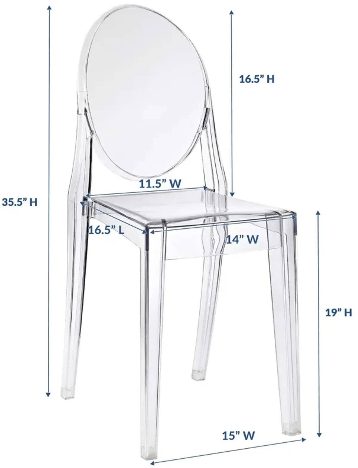 Casper Dining Side Chair