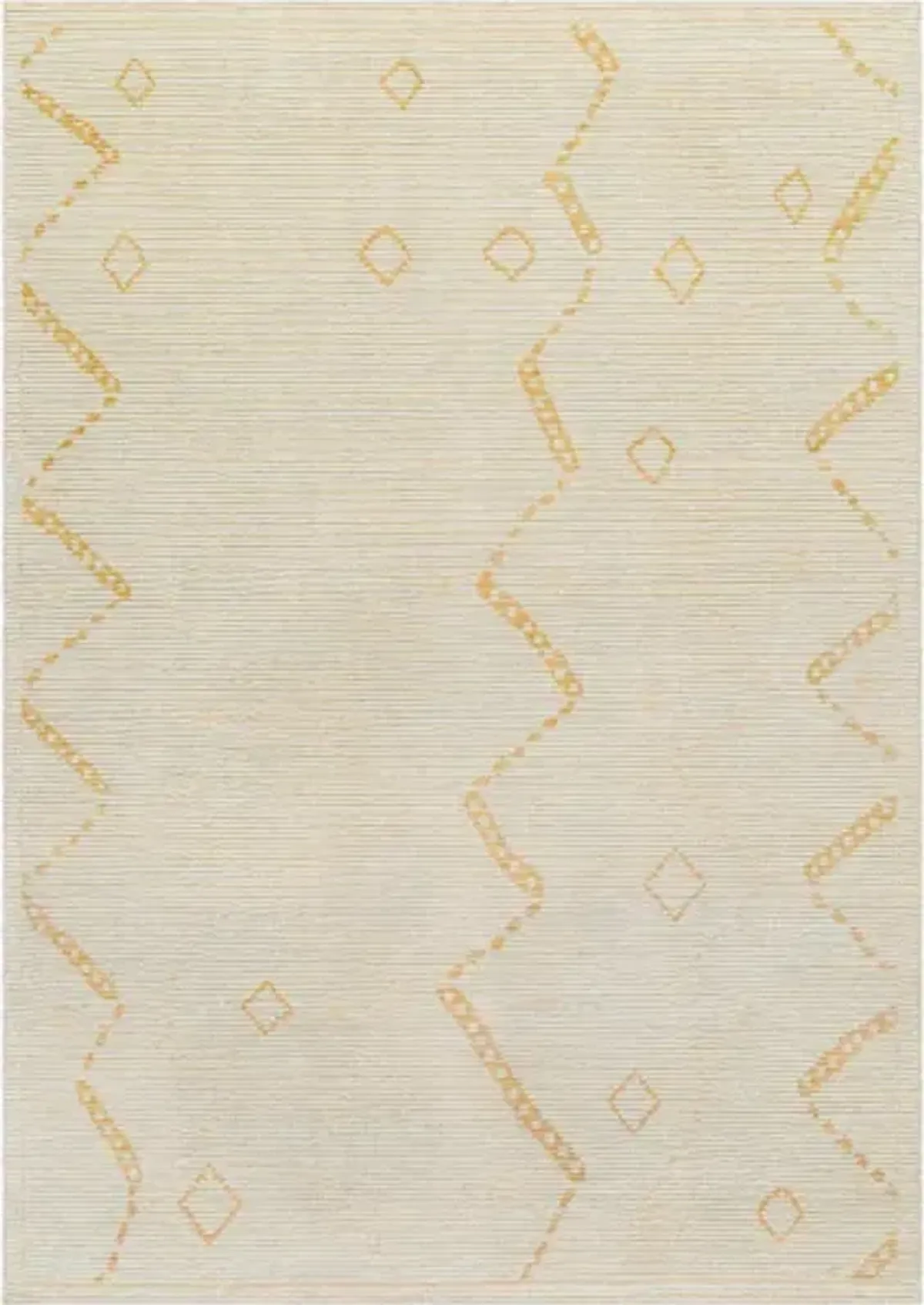 Tunus TUN-2322 6' x 9' Handmade Rug