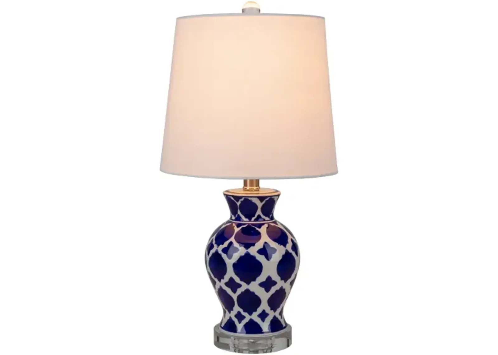 Furneaux 21"H x 11"W x 11"D Lamp