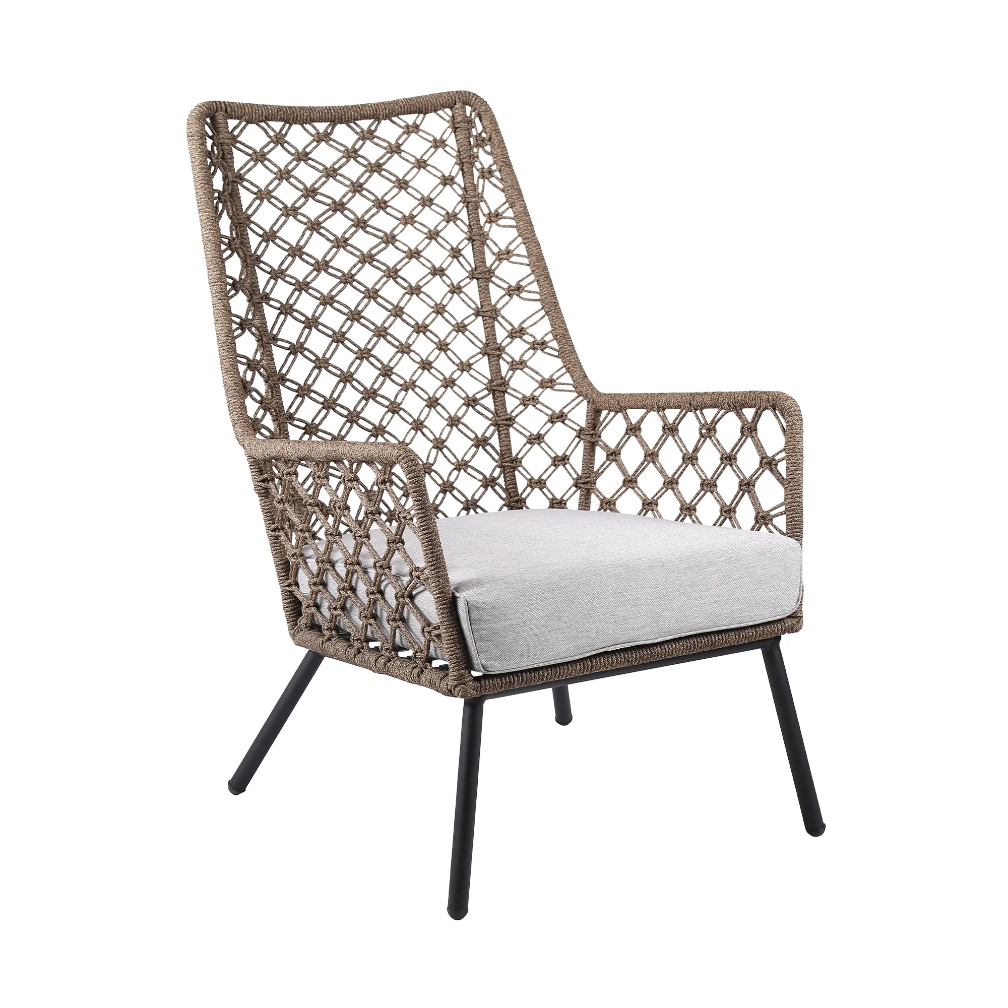 Marco Indoor/Outdoor Lounge Chair