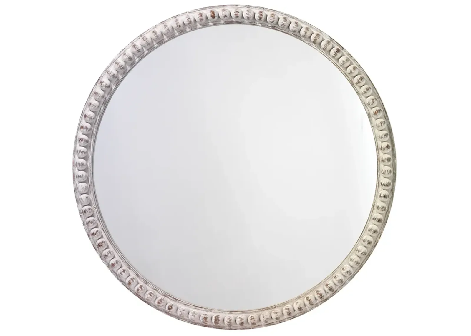 Audrey Beaded Mirror