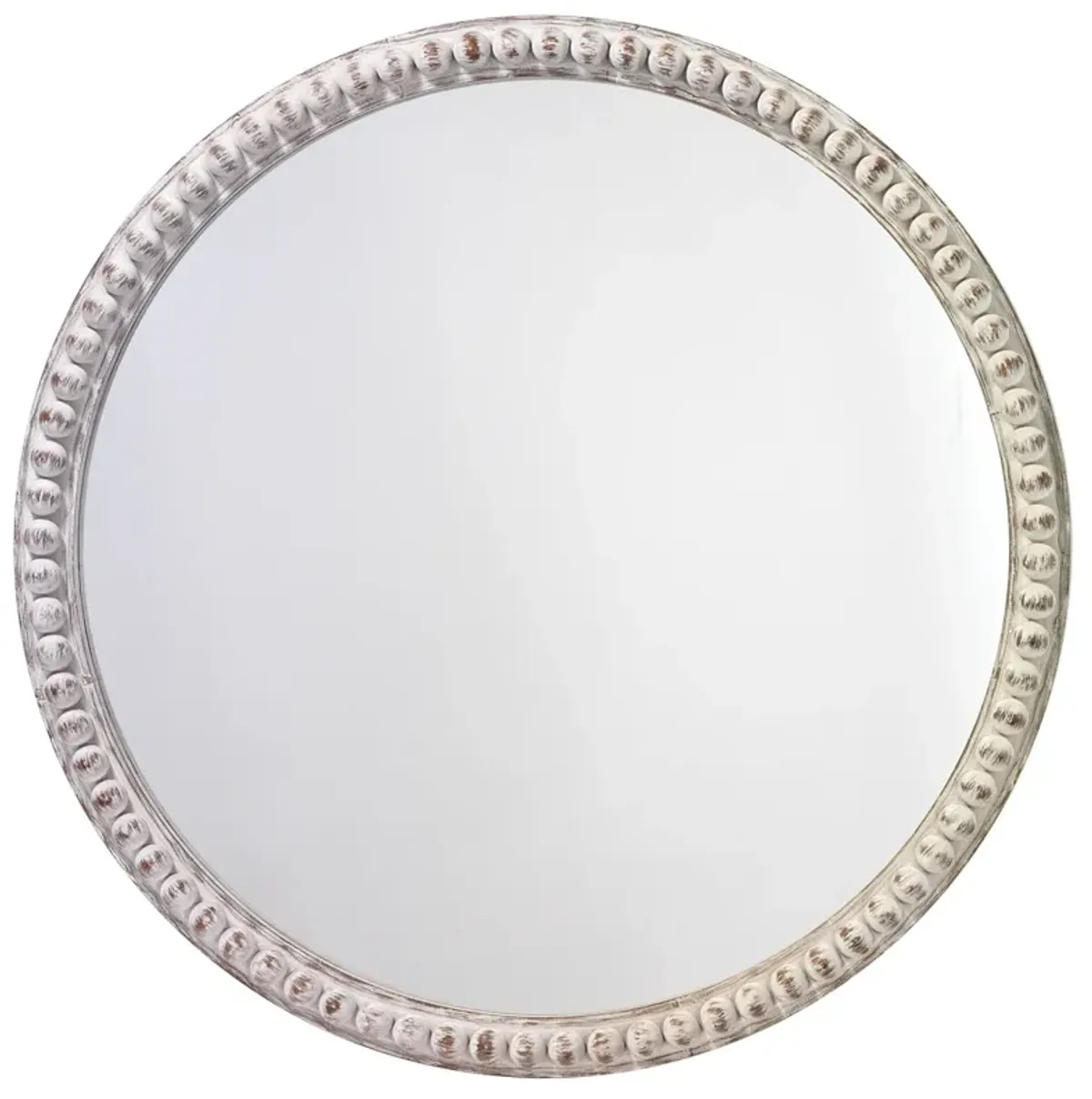 Audrey Beaded Mirror