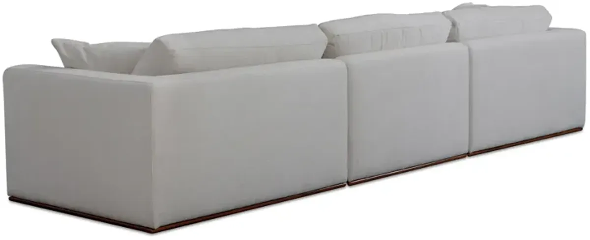 Rue Modular Sofa Off White