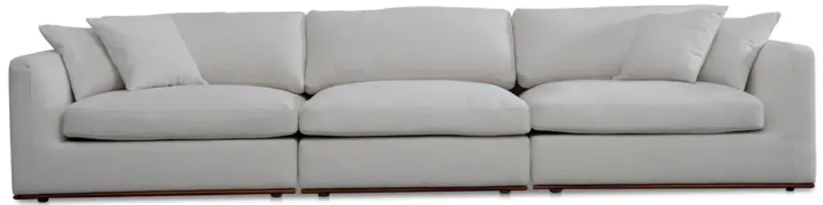 Rue Modular Sofa Off White