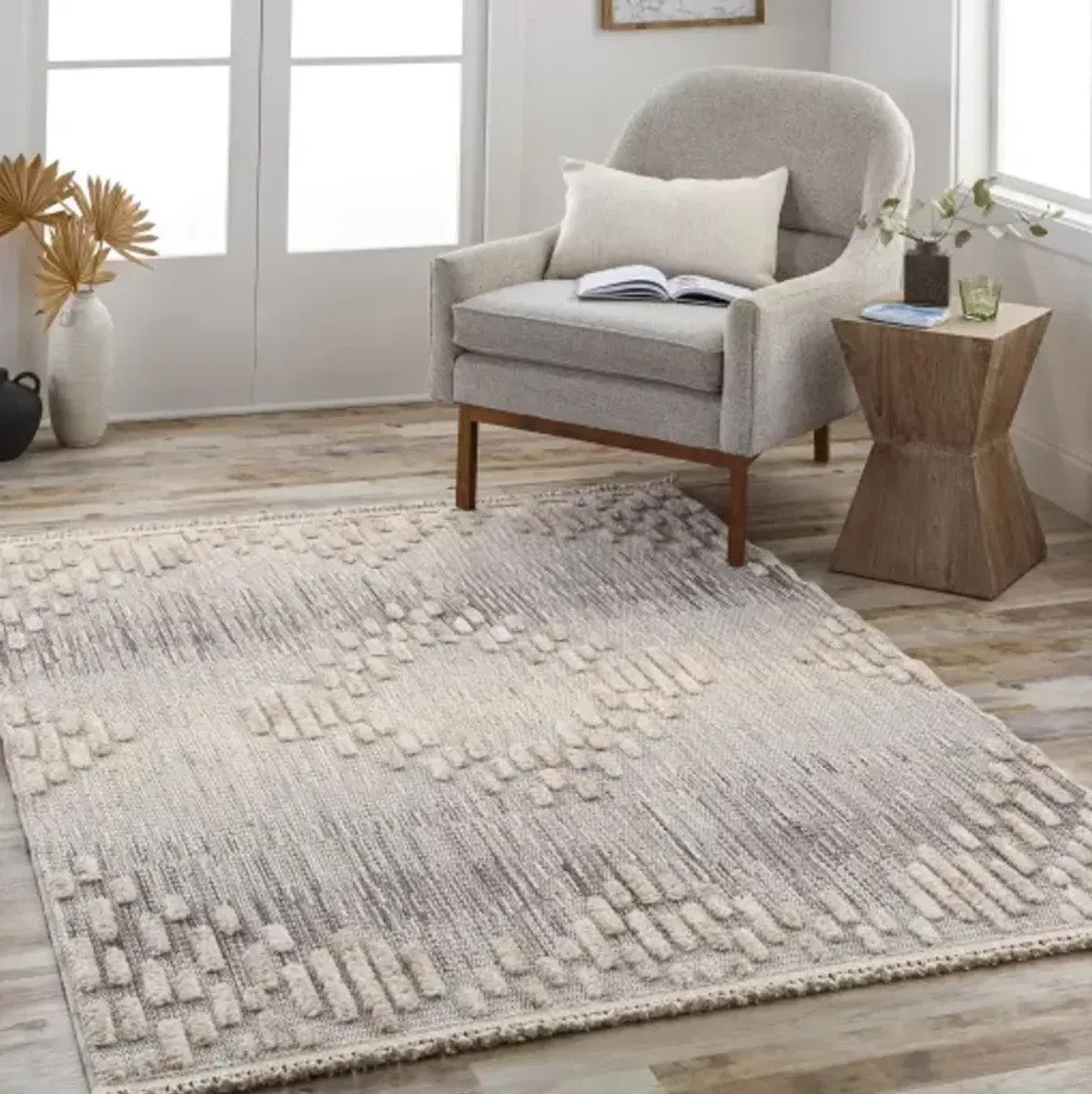 Zaragoza ZRZ-2303 2'7" x 7'3" Rug