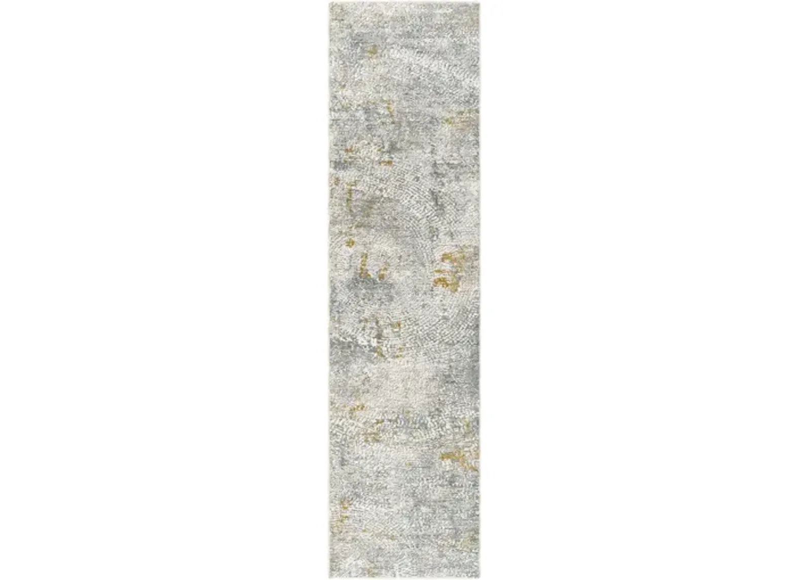 Dresden DRE-2320 2'7" x 10' Machine Woven Rug