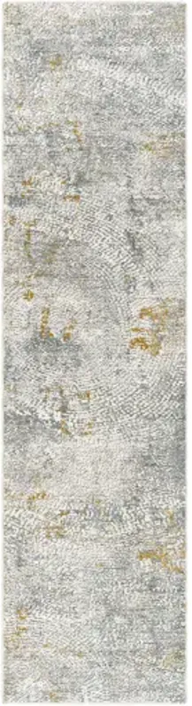 Dresden DRE-2320 2'7" x 10' Machine Woven Rug