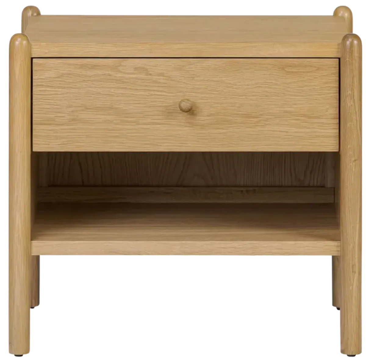 Billy Nightstand Natural