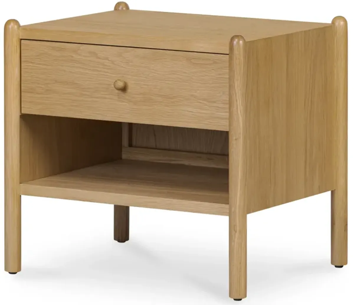 Billy Nightstand Natural