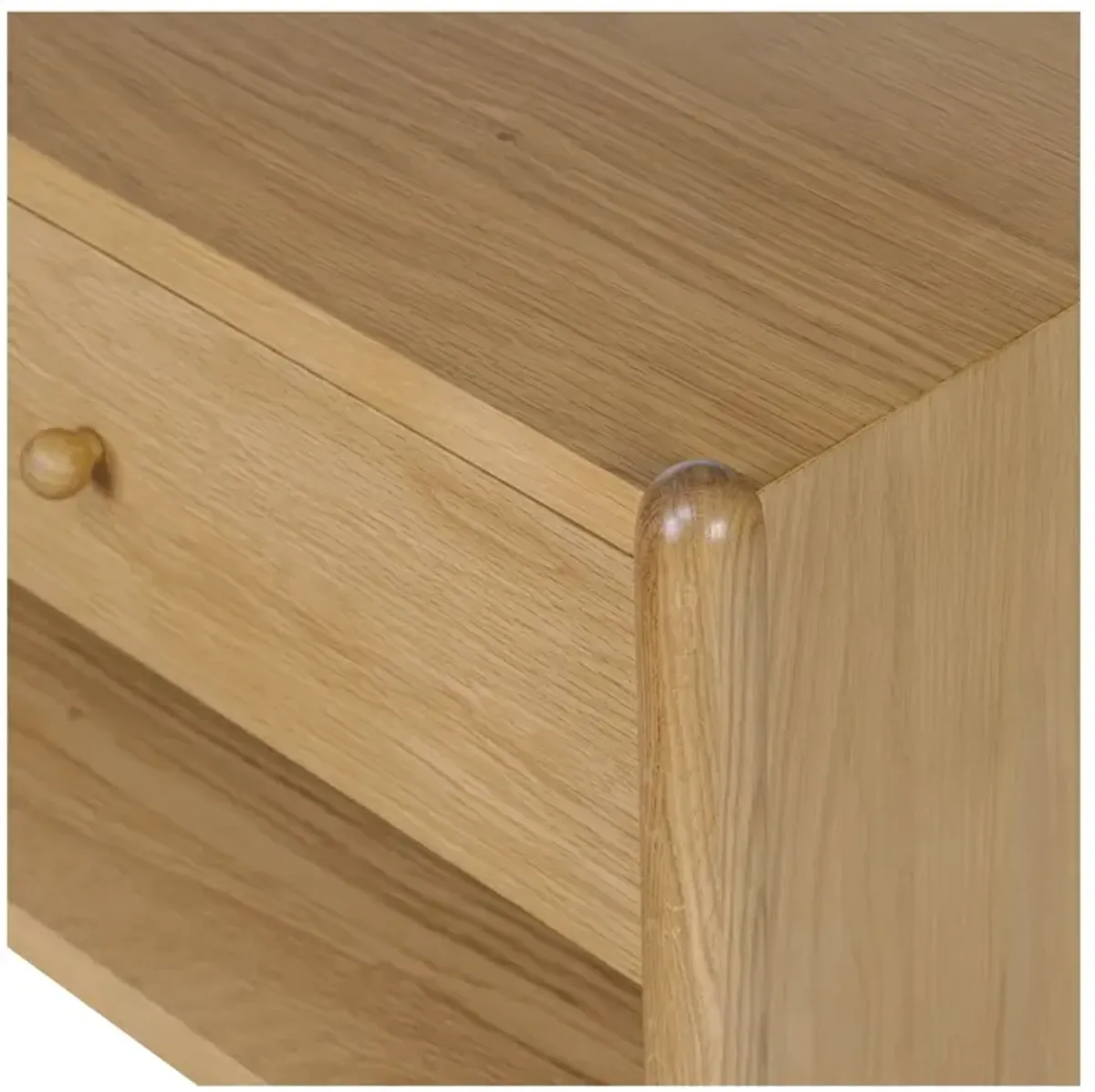 Billy Nightstand Natural