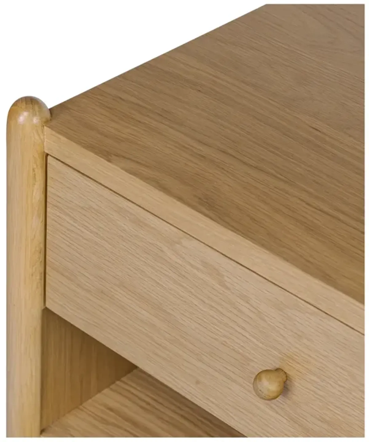 Billy Nightstand Natural