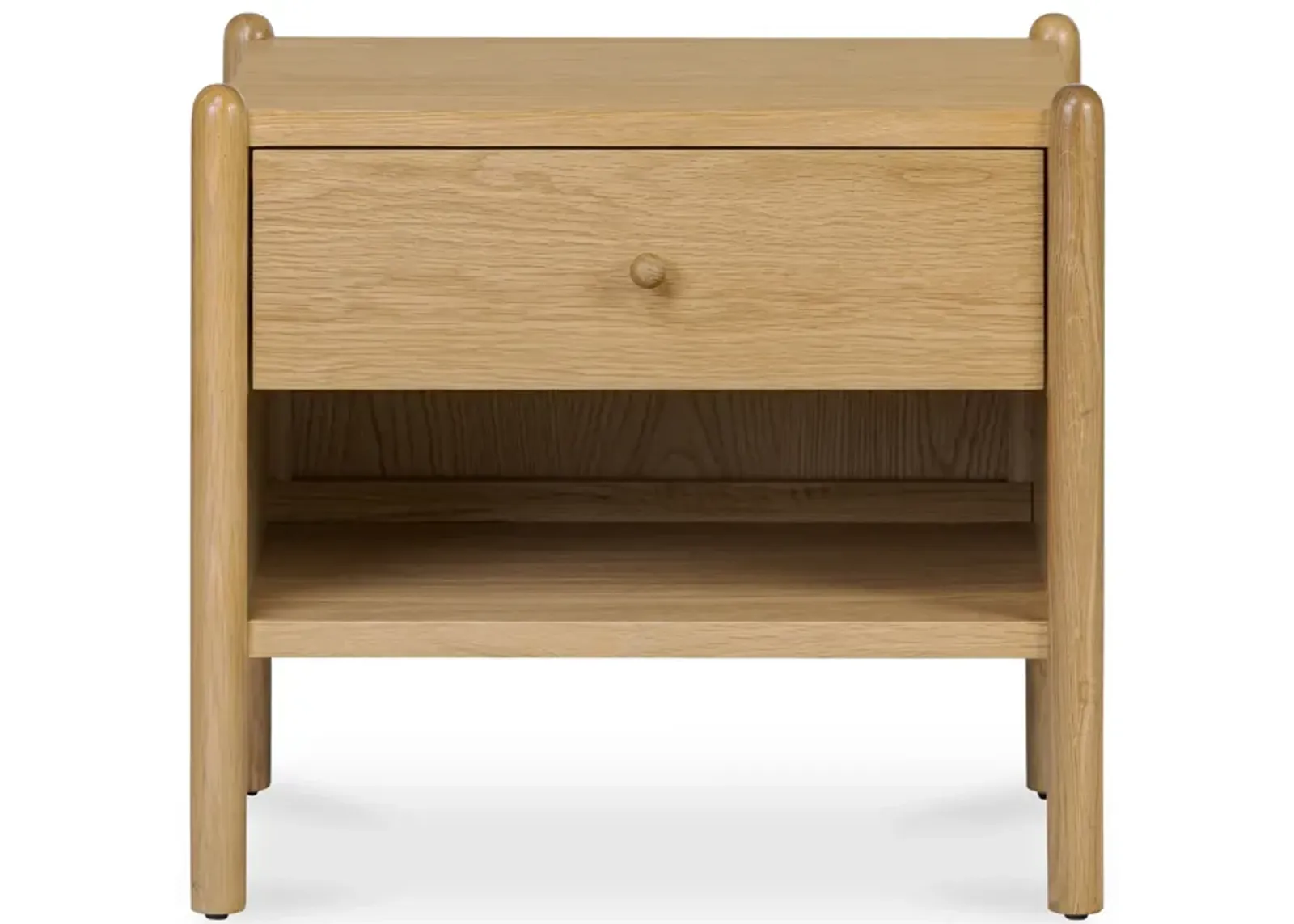 Billy Nightstand Natural