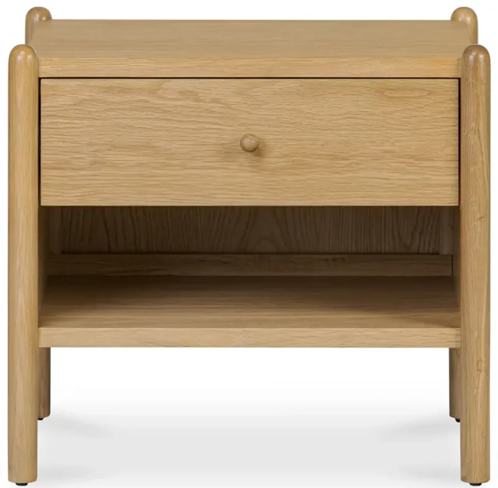 Billy Nightstand Natural