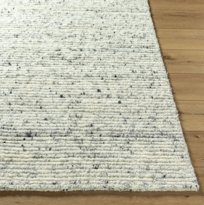 Ronin RIN-2301 2' x 3' Hand Made Rug