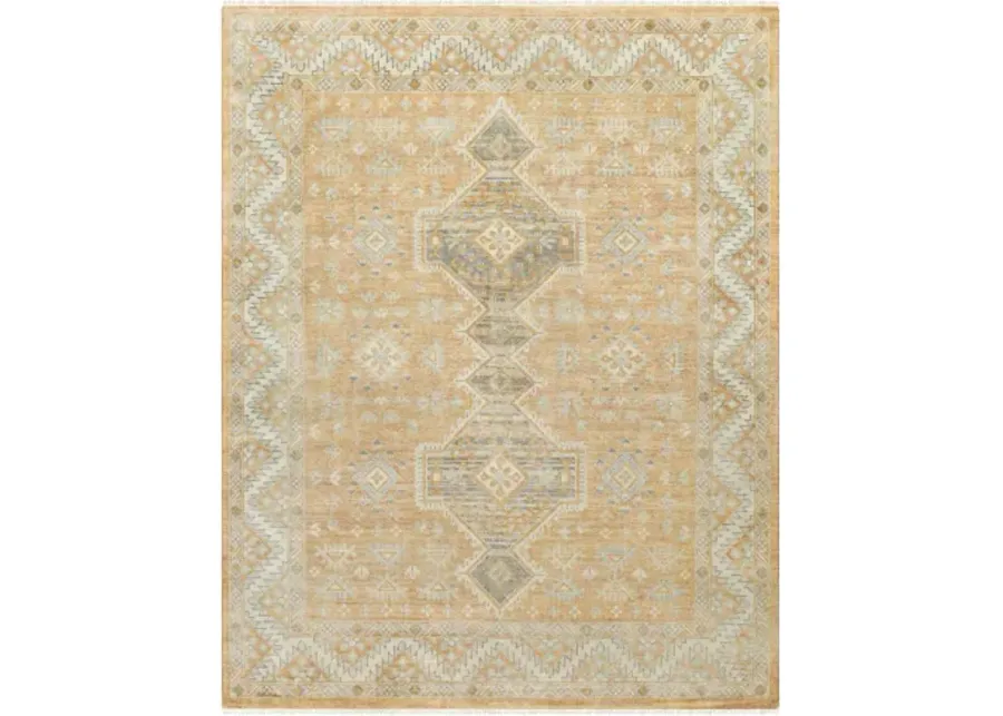 Bunyan BYN-2304 6' x 9' Handmade Rug